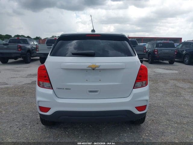 2017 CHEVROLET TRAX LS 16