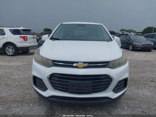 2017 CHEVROLET TRAX LS 6