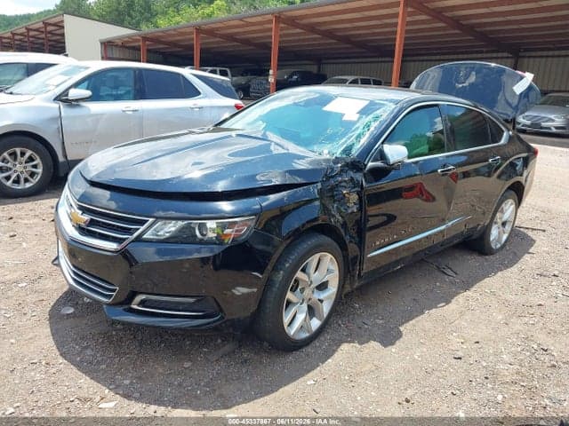 2016 CHEVROLET IMPALA 2LZ 2