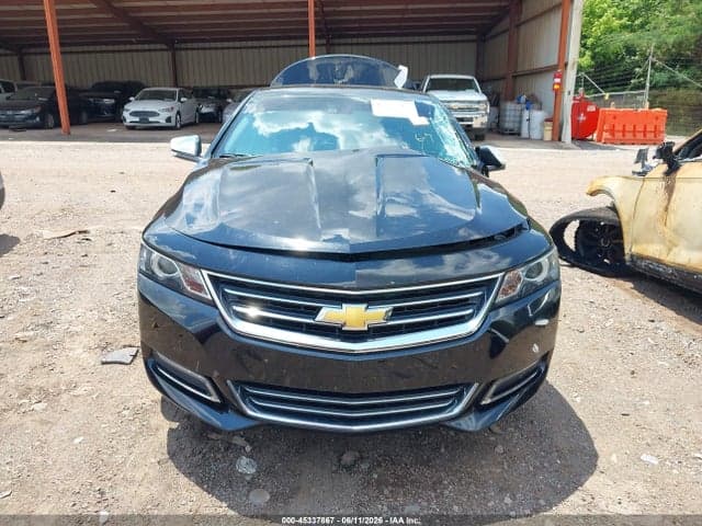 2016 CHEVROLET IMPALA 2LZ 12
