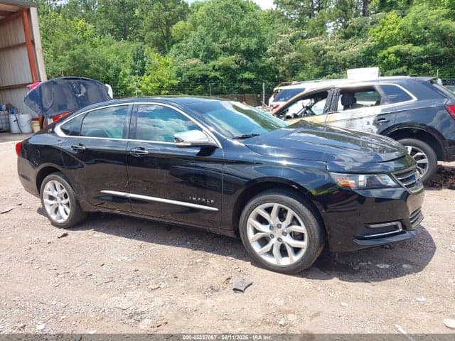 2016 CHEVROLET IMPALA 2LZ 13