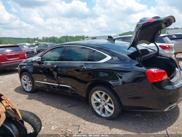 2016 CHEVROLET IMPALA 2LZ 14