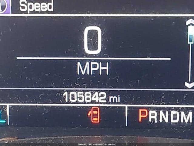 2016 CHEVROLET IMPALA 2LZ 15