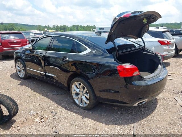 2016 CHEVROLET IMPALA 2LZ 3