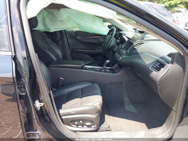 2016 CHEVROLET IMPALA 2LZ 5