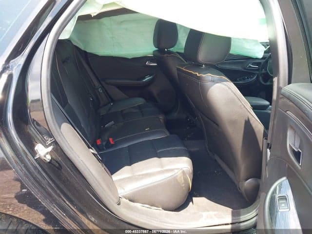 2016 CHEVROLET IMPALA 2LZ 8