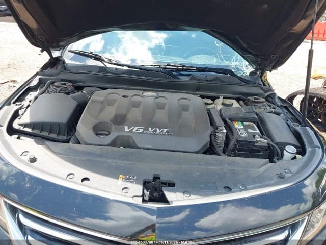 2016 CHEVROLET IMPALA 2LZ 10