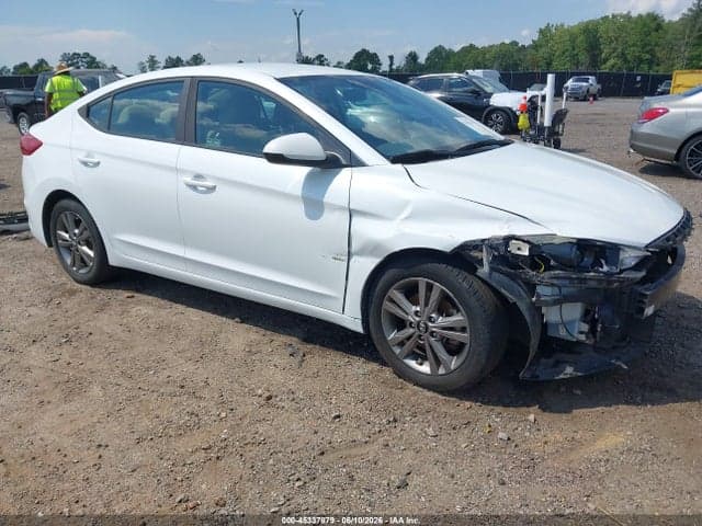 2017 HYUNDAI ELANTRA SE 1