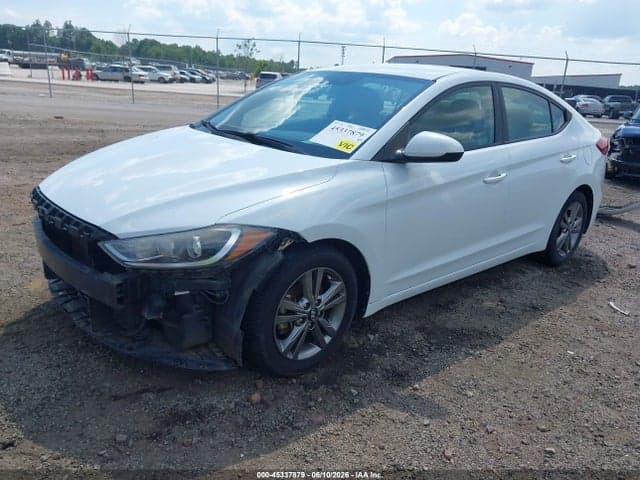 2017 HYUNDAI ELANTRA SE 2
