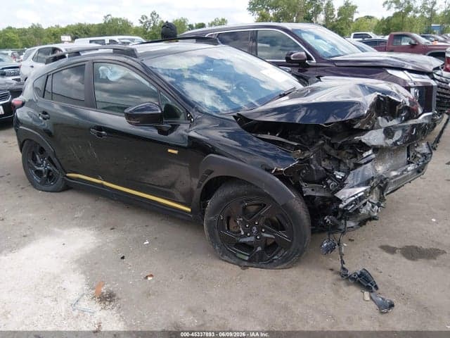 2024 SUBARU CROSSTREK SPORT - 1