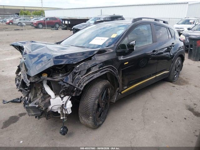 2024 SUBARU CROSSTREK SPORT 2