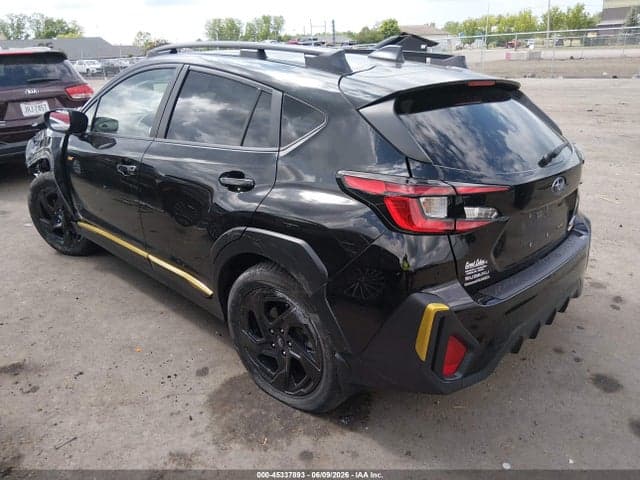 2024 SUBARU CROSSTREK SPORT 3