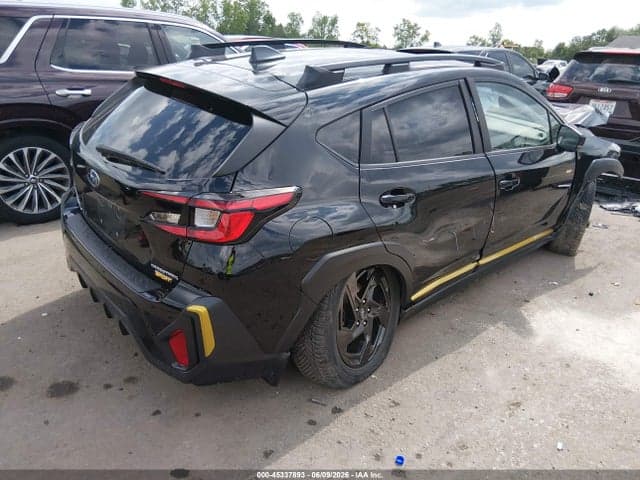 2024 SUBARU CROSSTREK SPORT 4