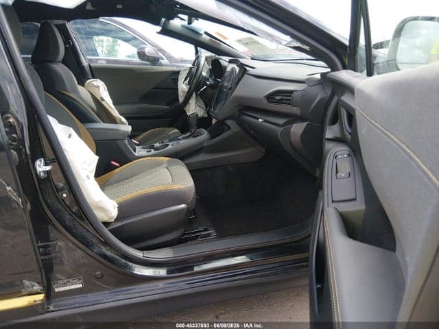 2024 SUBARU CROSSTREK SPORT 5