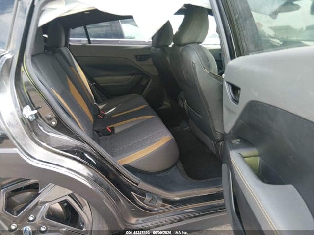 2024 SUBARU CROSSTREK SPORT 8