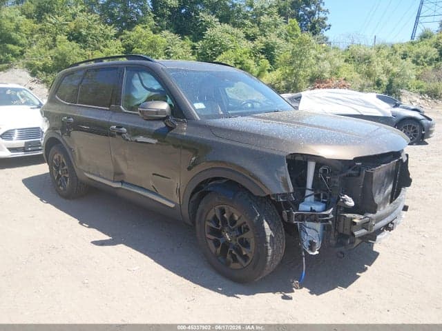2023 KIA TELLURIDE SX PRESTIGE X-PRO