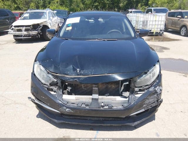 2019 HONDA CIVIC LX 13