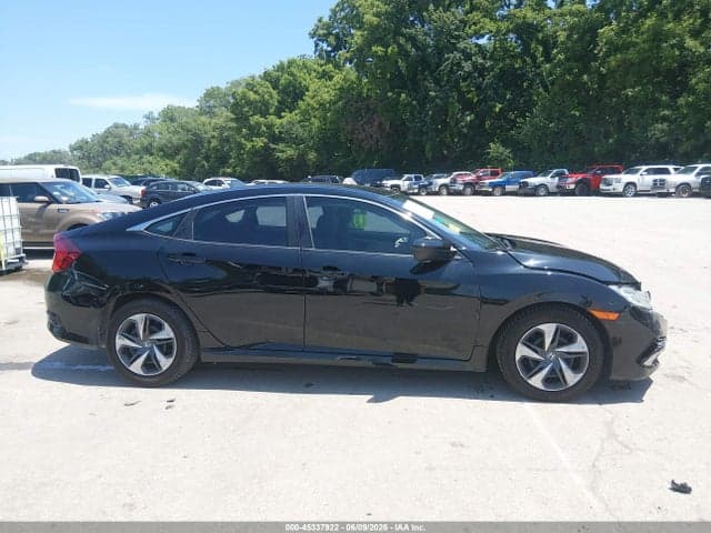 2019 HONDA CIVIC LX 14