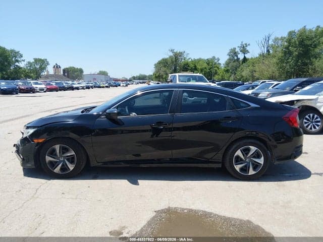 2019 HONDA CIVIC LX 15