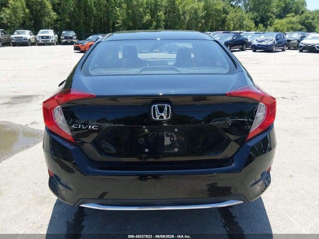 2019 HONDA CIVIC LX 17