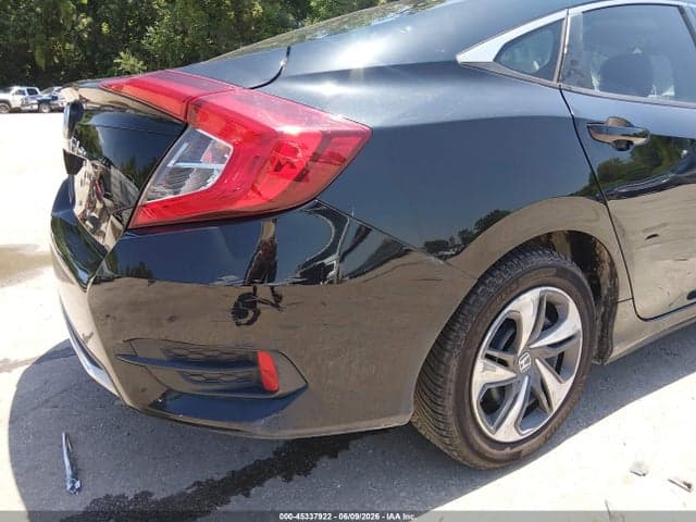 2019 HONDA CIVIC LX 18