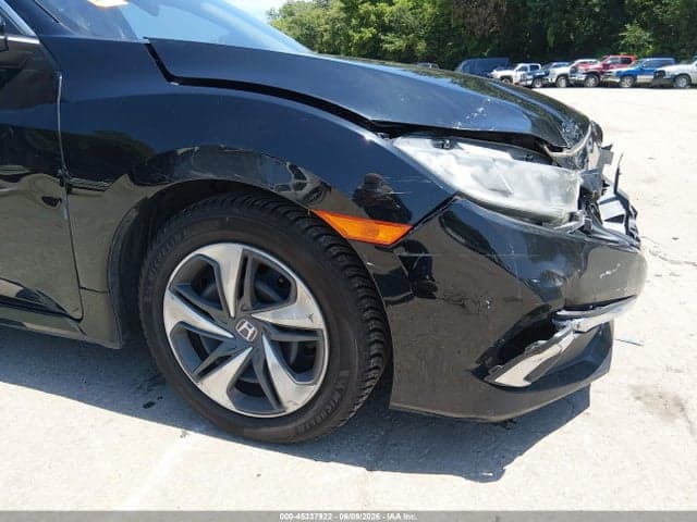 2019 HONDA CIVIC LX 20