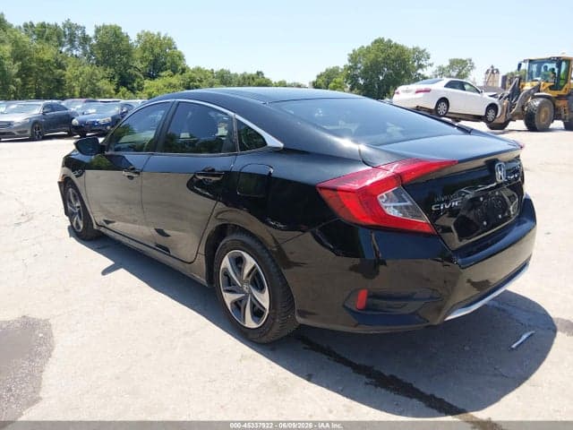 2019 HONDA CIVIC LX 3