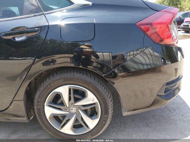 2019 HONDA CIVIC LX 21