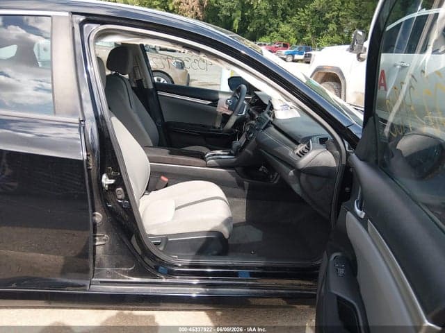 2019 HONDA CIVIC LX 5