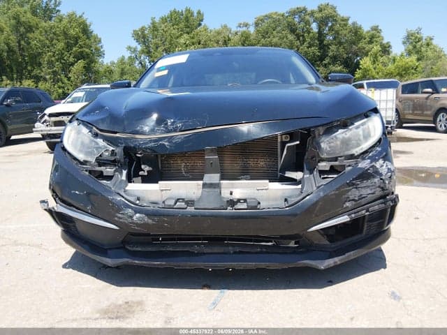 2019 HONDA CIVIC LX 6