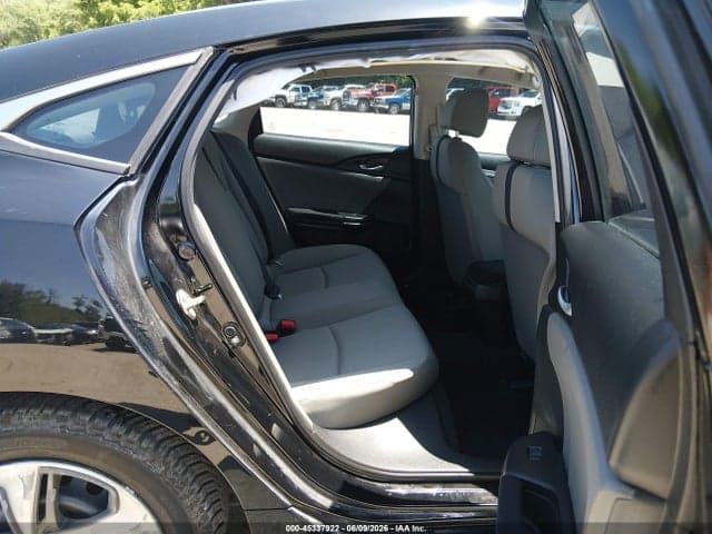 2019 HONDA CIVIC LX 8