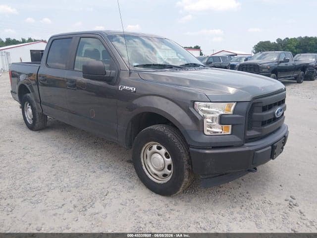 2017 FORD F-150 XL 1