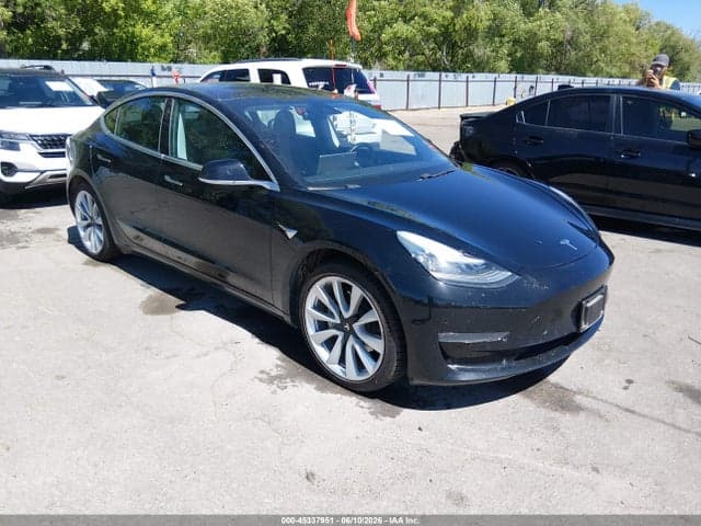 2019 TESLA MODEL 3 LONG RANGE/PERFORMANCE 1