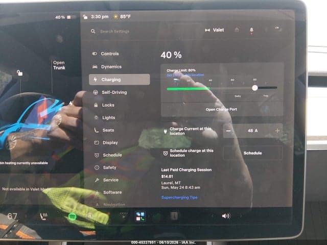 2019 TESLA MODEL 3 LONG RANGE/PERFORMANCE 17
