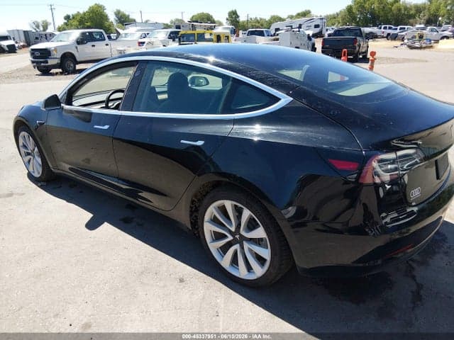 2019 TESLA MODEL 3 LONG RANGE/PERFORMANCE 3