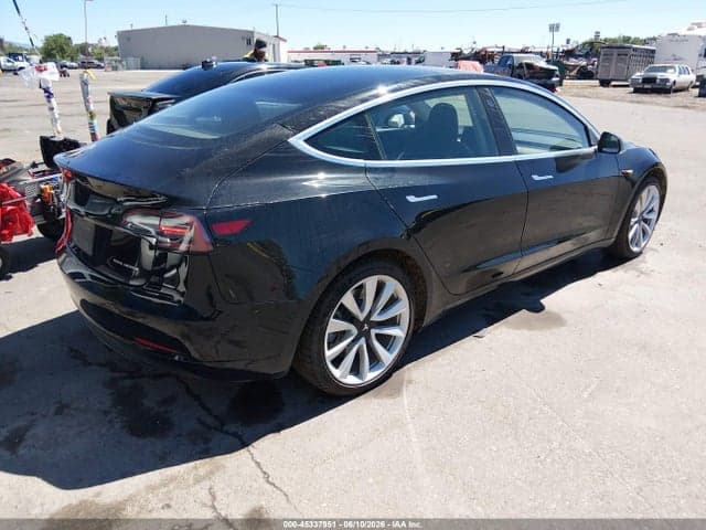2019 TESLA MODEL 3 LONG RANGE/PERFORMANCE 4