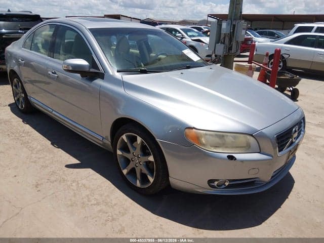 2011 VOLVO S80 3.2