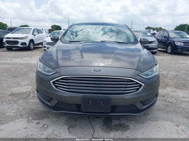 2018 FORD FUSION HYBRID S 6