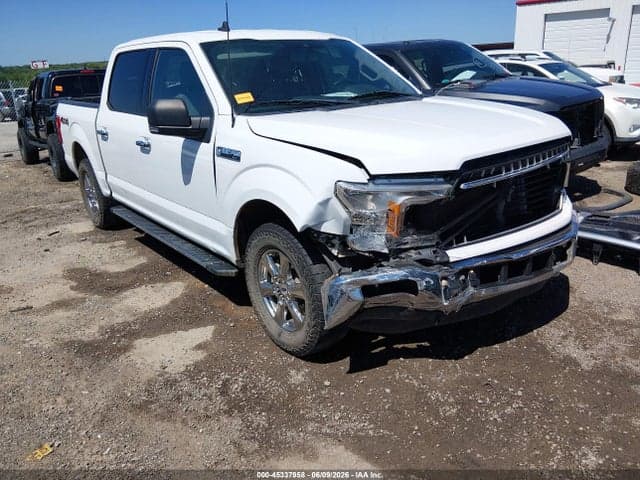 2020 FORD F-150 XLT 1