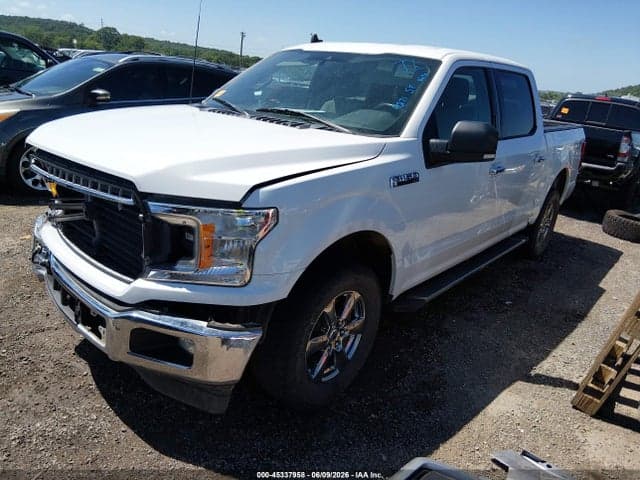 2020 FORD F-150 XLT 2