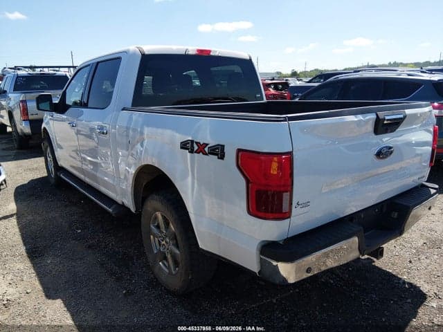 2020 FORD F-150 XLT 3