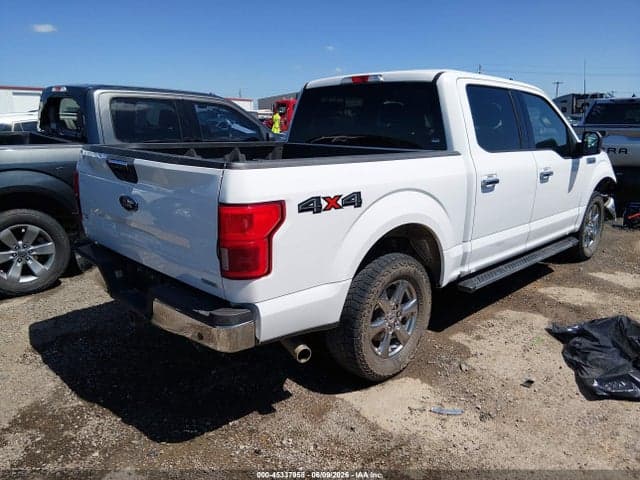 2020 FORD F-150 XLT 4