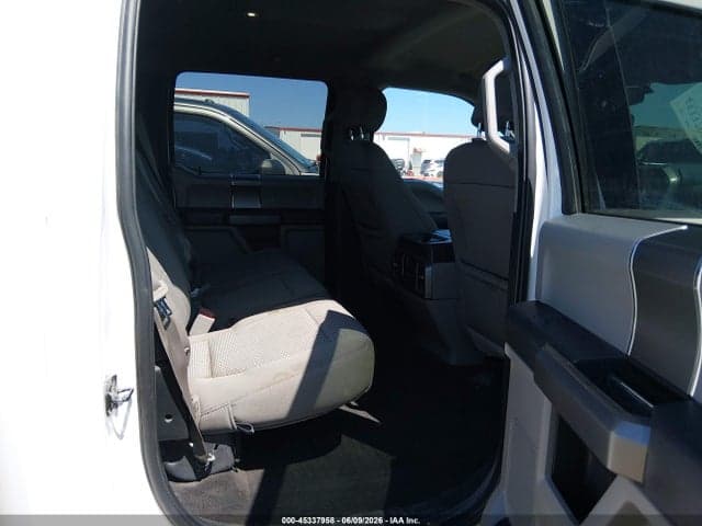 2020 FORD F-150 XLT 8