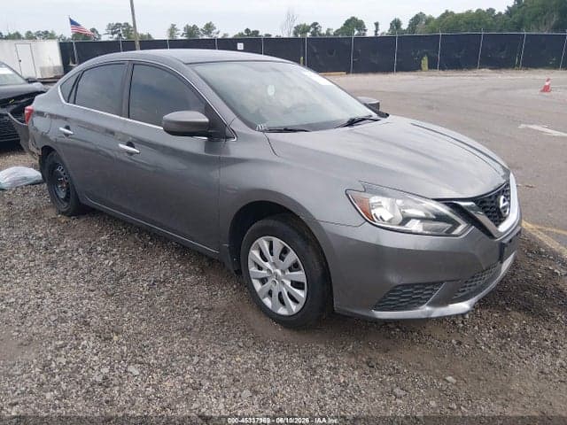 2019 NISSAN SENTRA S 1