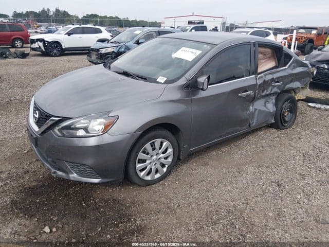 2019 NISSAN SENTRA S 2