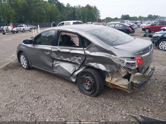 2019 NISSAN SENTRA S 3