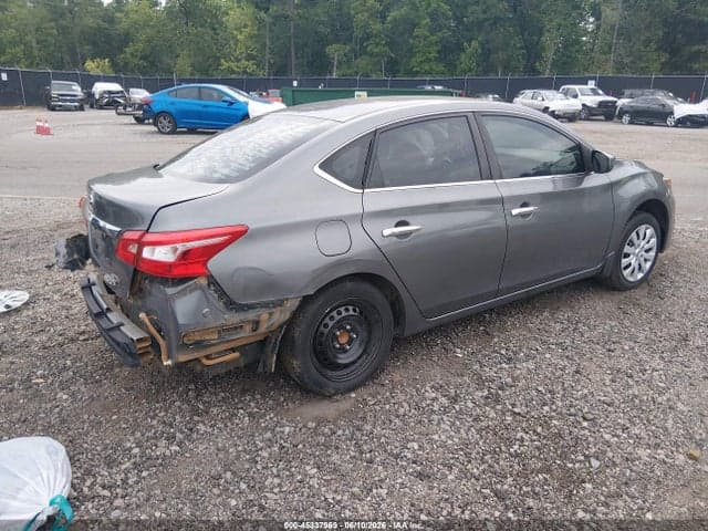 2019 NISSAN SENTRA S 4