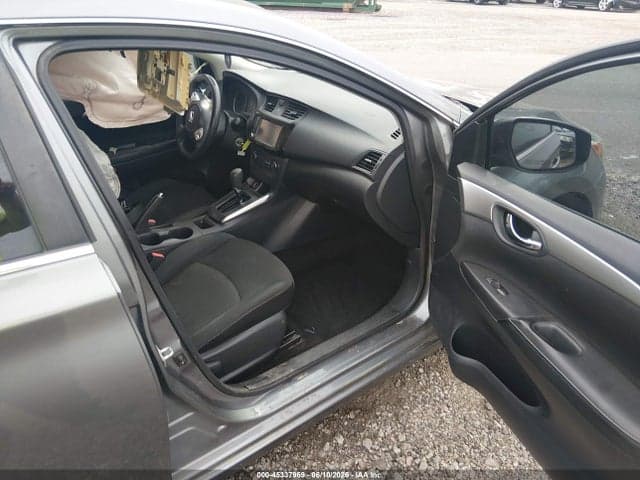2019 NISSAN SENTRA S 5