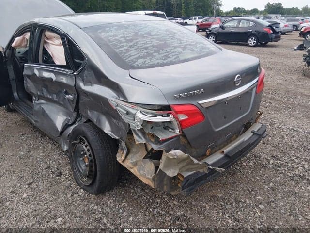 2019 NISSAN SENTRA S 6