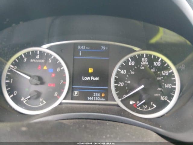 2019 NISSAN SENTRA S 7